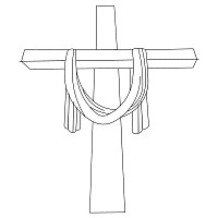 jesus cross